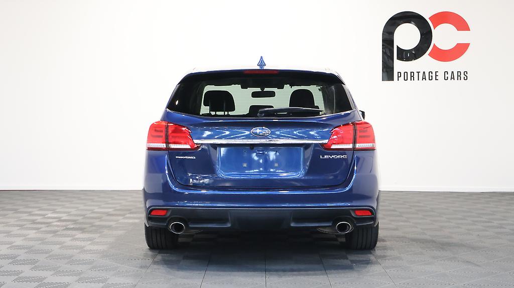Subaru Levorg 1.6GT image 316045