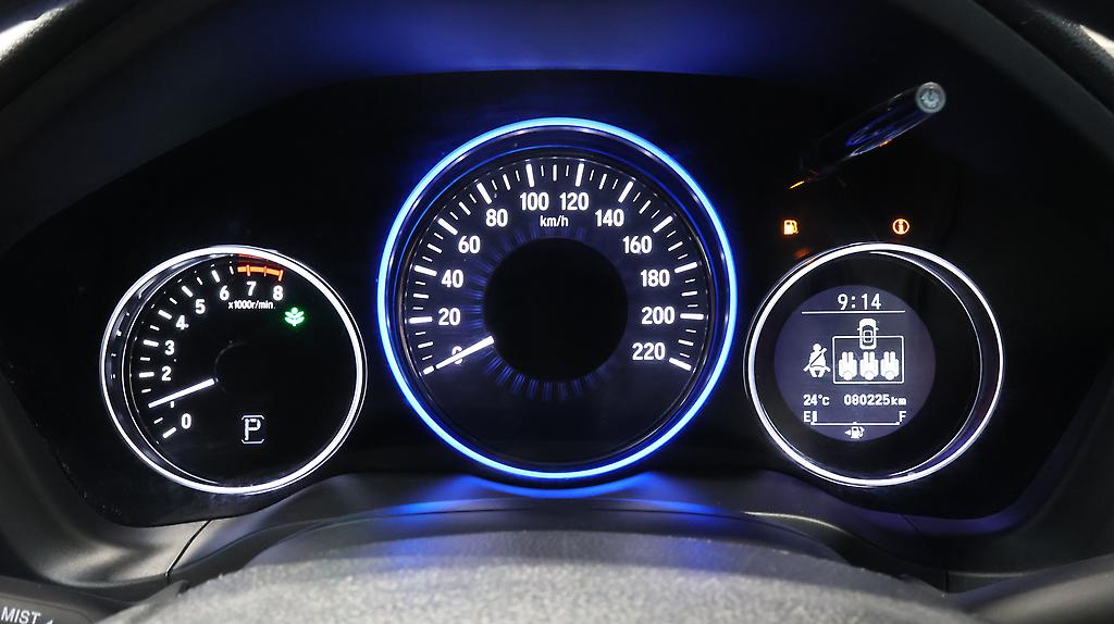 Honda Hr-v S 1.8P image 315943