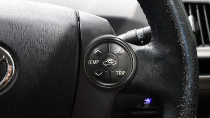 Toyota Prius ALPHA HYBRID image 316082