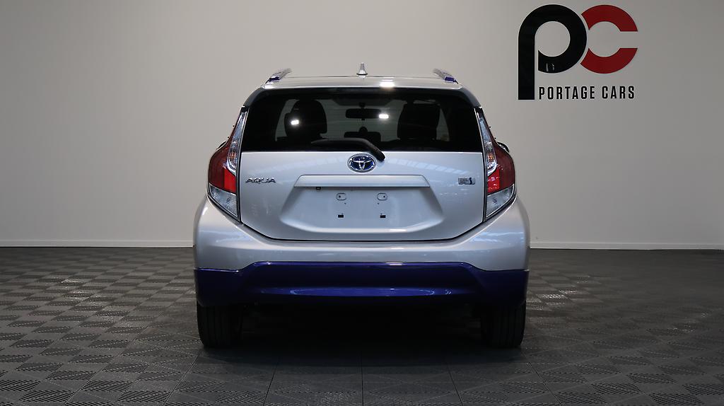 Toyota Aqua X- Urban image 315276