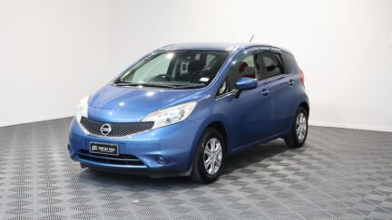 Nissan Note X V Selection + Safety image 314473