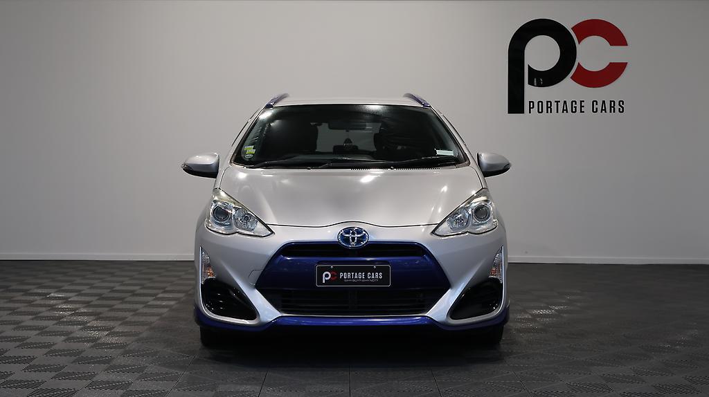 Toyota Aqua X- Urban image 315274