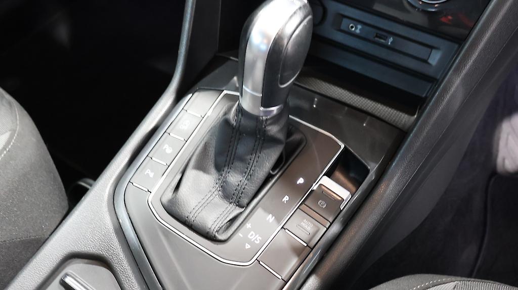 Volkswagen Tiguan TSI COMFORTLINE 2WD image 316625