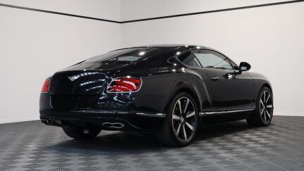 Bentley Continental GT V8 S MULLINER image 313794