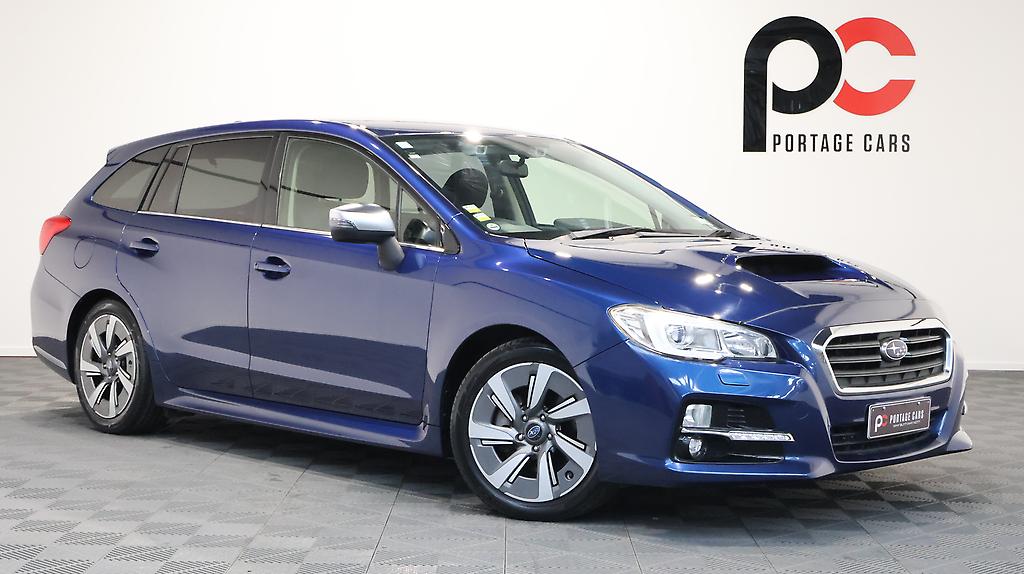 Subaru Levorg 1.6GT image 316041