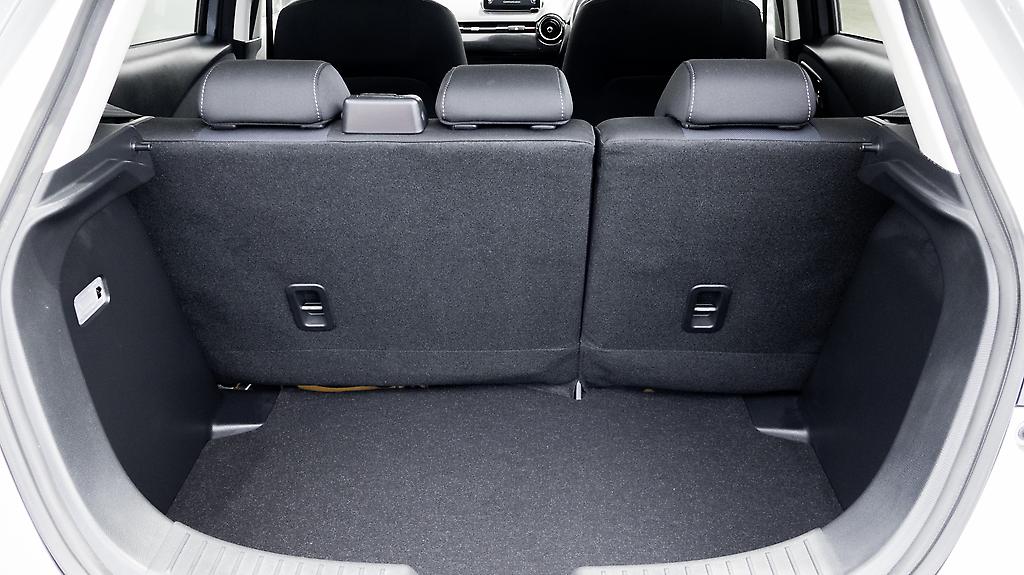 Mazda Demio 13s Skyactiv, Pushbutton image 316718