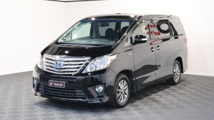 Toyota Alphard image 316590