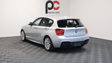 Bmw 116i Super Low KMS image 315406
