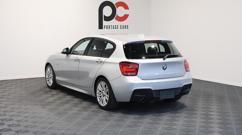 Bmw 116i Super Low KMS image 315406
