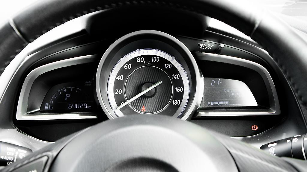 Mazda Demio 13s Skyactiv, Pushbutton image 316704