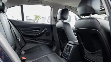 Bmw 320i Leather package, Reverse camera image 316507