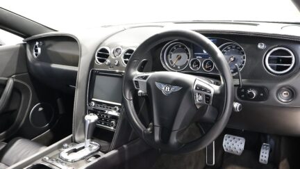 Bentley Continental GT V8 S MULLINER image 313800
