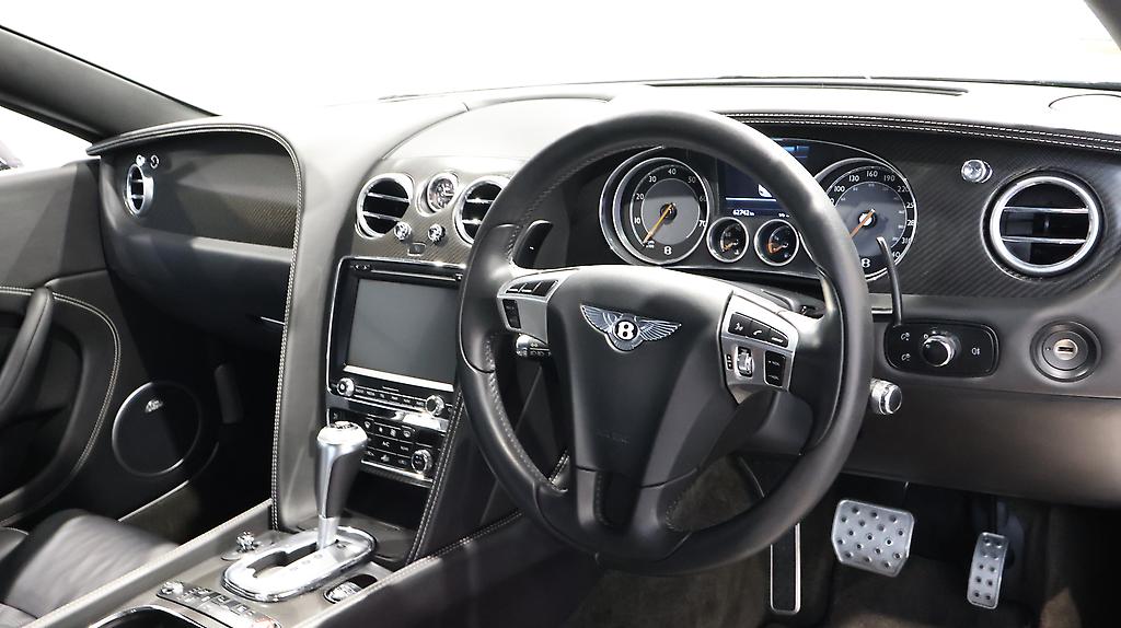 Bentley Continental GT V8 S MULLINER image 313800
