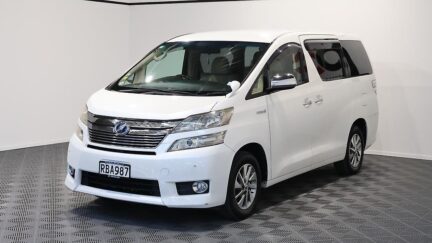 Toyota Vellfire HYBRID image 315081