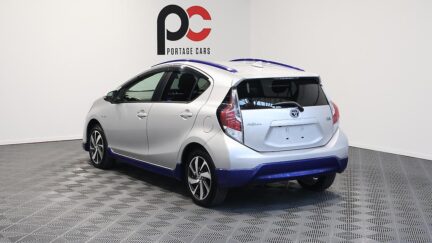 Toyota Aqua X- Urban image 315277