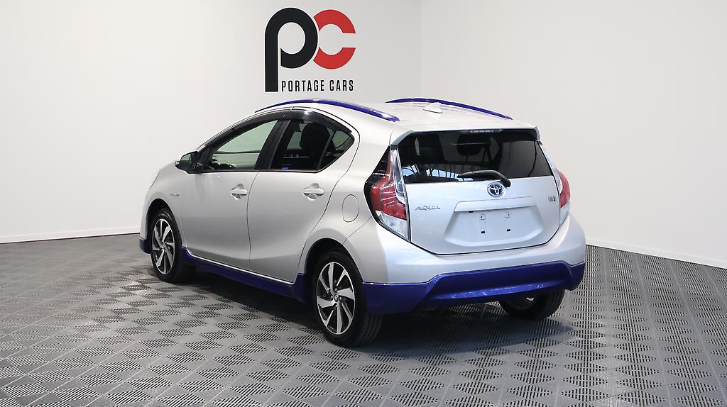 Toyota Aqua X- Urban image 315277