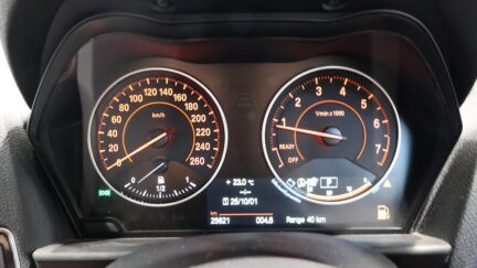 Bmw 116i Super Low KMS image 315415