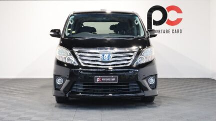 Toyota Alphard image 316589