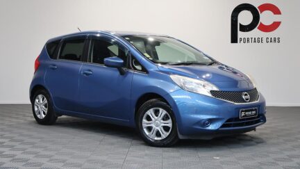 Nissan Note X V Selection + Safety image 314471