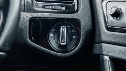 Volkswagen Golf Golf GTI MK7 Tints, Black wheels image 315658