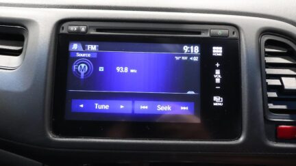 Honda Hr-v S 1.8P image 315947