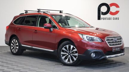 Subaru Outback Limited AWD image 315034