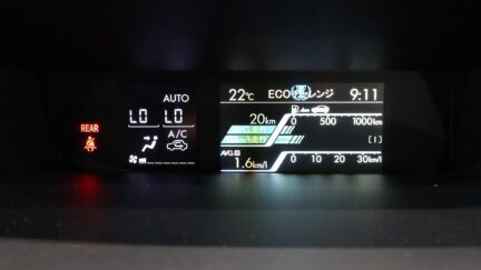 Subaru Levorg 1.6GT image 316062