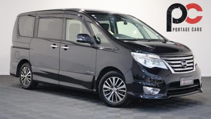 Nissan Serena Highwaystar S-Hybrid image 317315