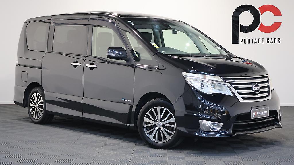 Nissan Serena Highwaystar S-Hybrid image 317314