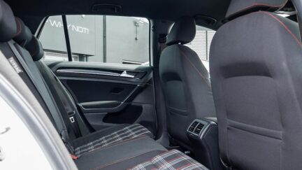 Volkswagen Golf Golf GTI MK7 Tints, Black wheels image 315655