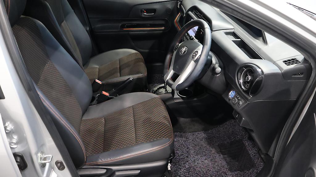 Toyota Aqua X- Urban image 315282