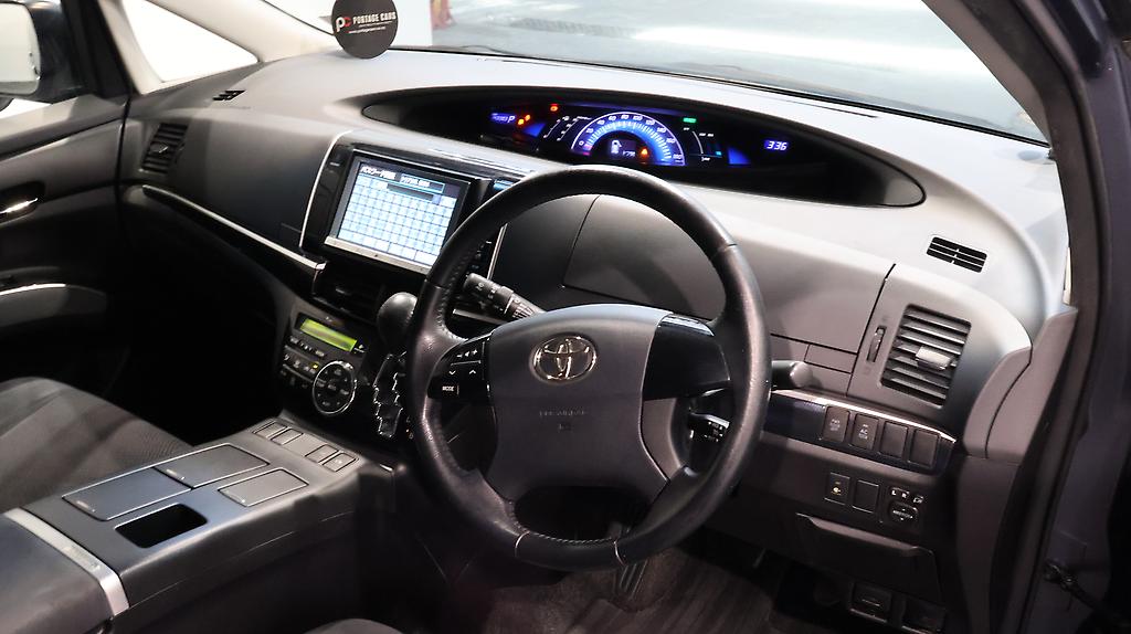 Toyota Estima Aeras 4WD image 316286