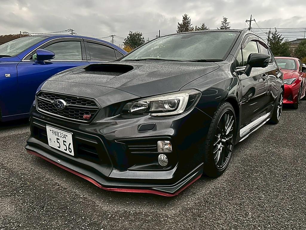 Subaru Wrx 2.0 GT-S Eyesight AWD image 317048