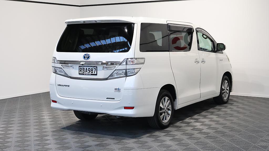 Toyota Vellfire HYBRID image 315084