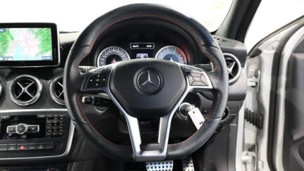 Mercedes-benz A 180 Sports AMG Package image 314355