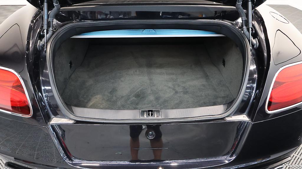 Bentley Continental GT V8 S MULLINER image 313795