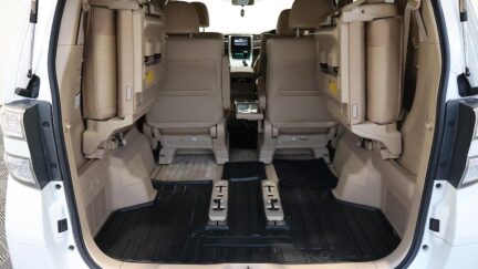 Toyota Vellfire HYBRID image 315091