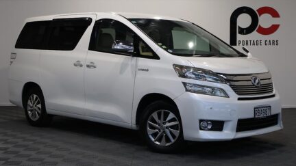 Toyota Vellfire HYBRID image 315079