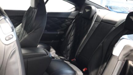 Bentley Continental GT V8 S MULLINER image 313808