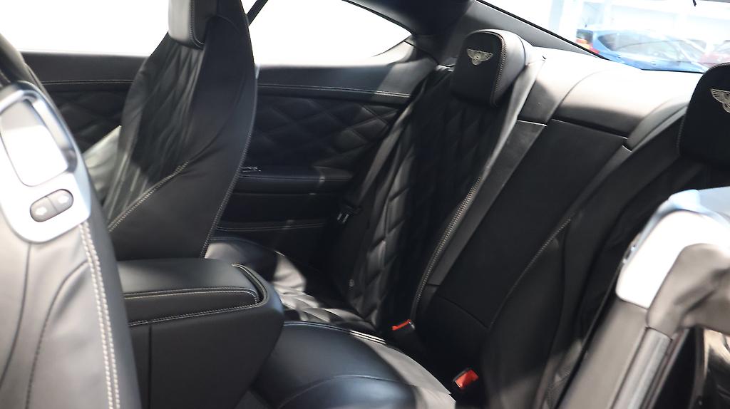 Bentley Continental GT V8 S MULLINER image 313808