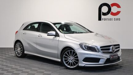 Mercedes-benz A 180 Sports AMG Package image 314340