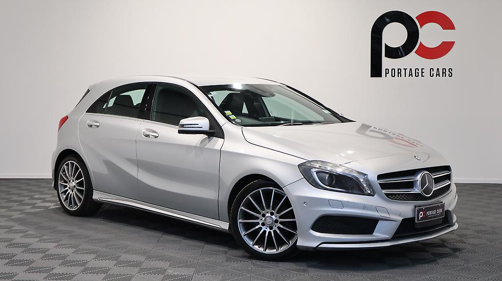 Mercedes-benz A 180 Sports AMG Package image 314339