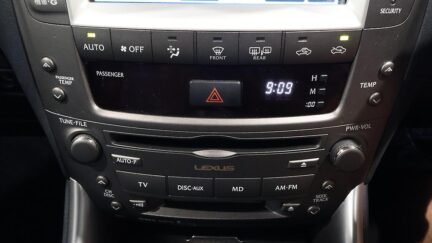 Lexus Is 250 image 315905