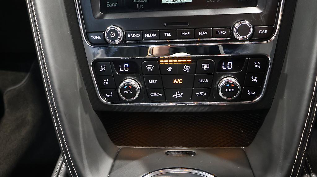 Bentley Continental GT V8 S MULLINER image 313802