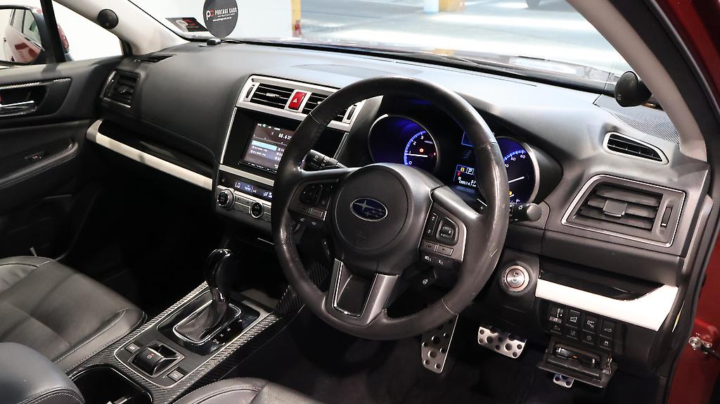 Subaru Outback Limited AWD image 315044