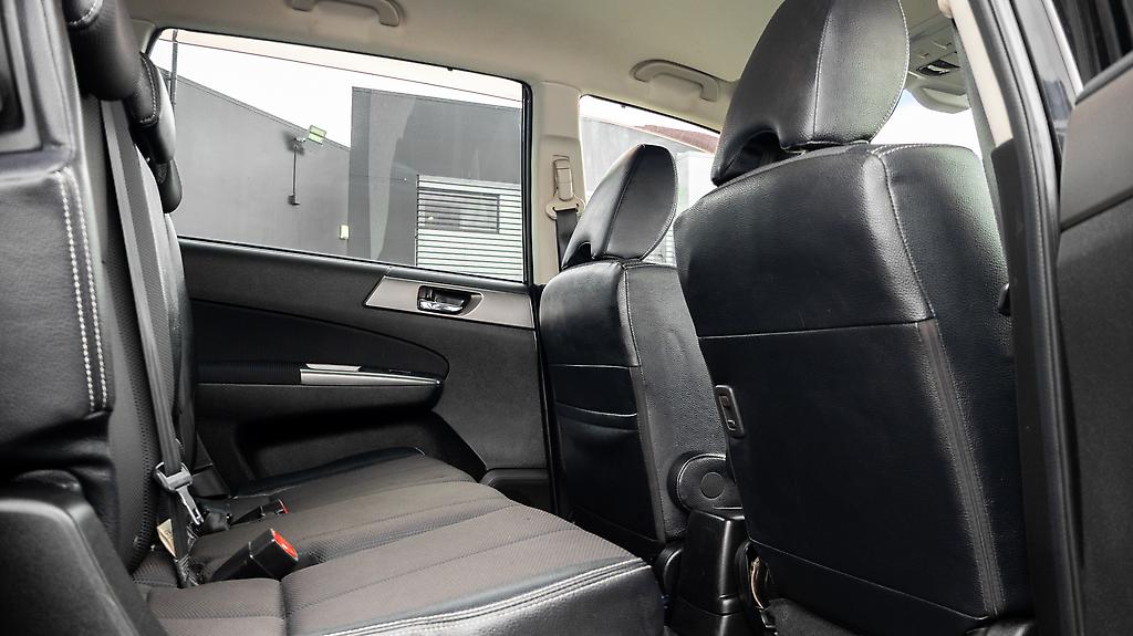 Subaru Exiga Sport 2.0i Eyesight 4WD image 318318