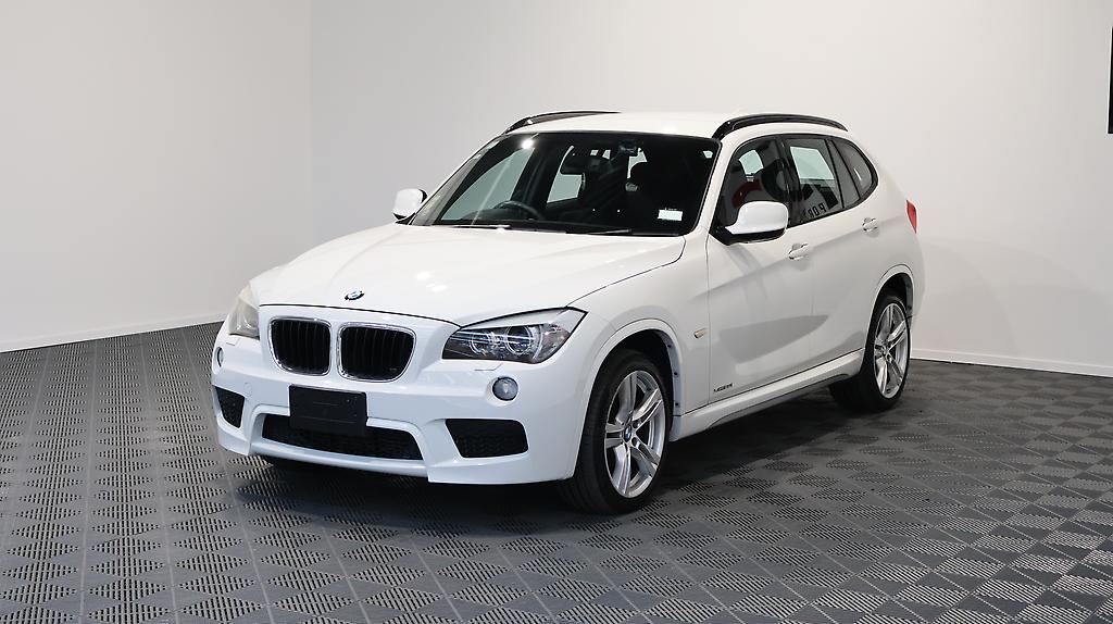 Bmw X1 M-Sport, X-drive, Low Kms image 318256