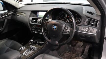 Bmw X3 X Drive, 3.0l, Leather image 319676