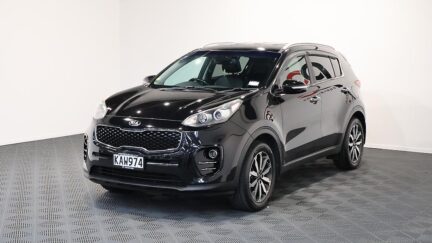 Kia Sportage URBAN EX 2.0P/6AT/SW image 319387