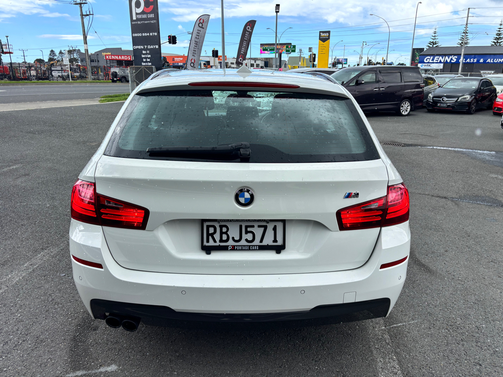 Bmw 523i M-Sport Touring Wagon image 319414